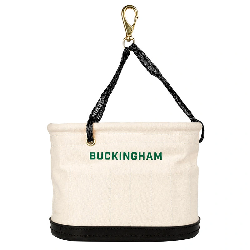 10.5 x 7 Canvas Bucket - 12162