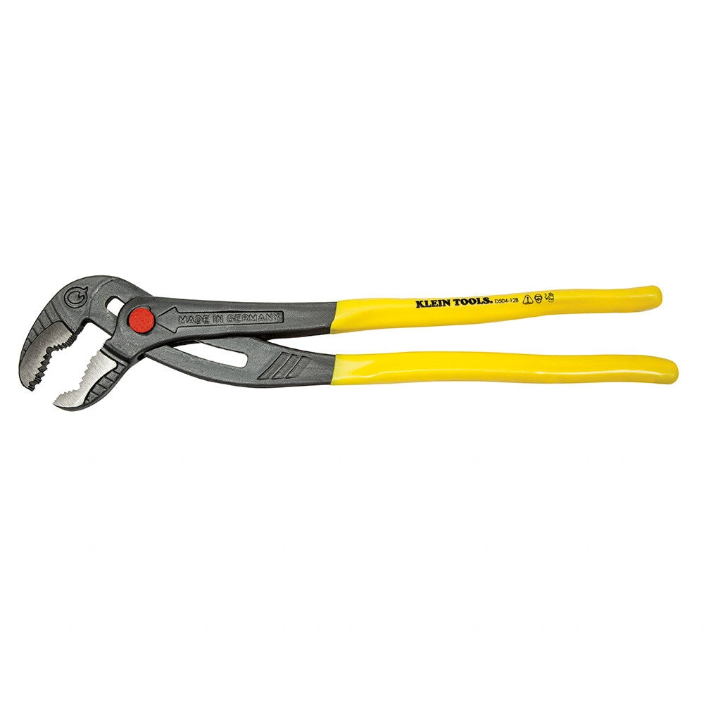 Klein 254mm Hızlı Ayarlı Klaw Pompası Pensesi: İşin Ustası İçin Mükemmel Bir Araç Şimdi Elinizde!
