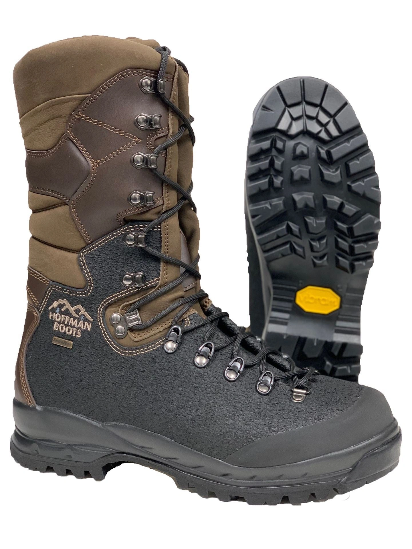 Armor Pro Vibram: 10 İnç Dayanıklılık Ustası Çelik Burunlu Botlar Türkiye'ye Özel!